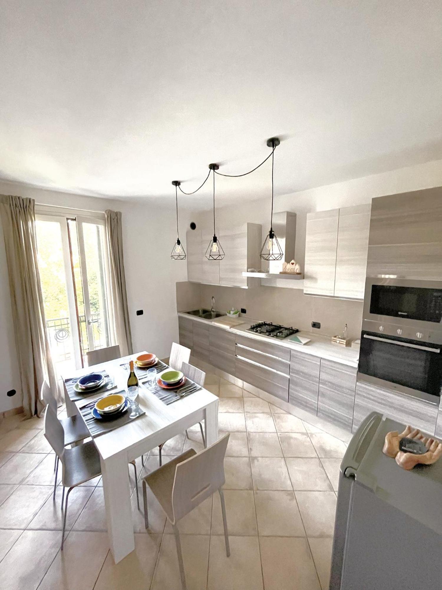 Ferienwohnung Faccio17 Verona Exterior foto