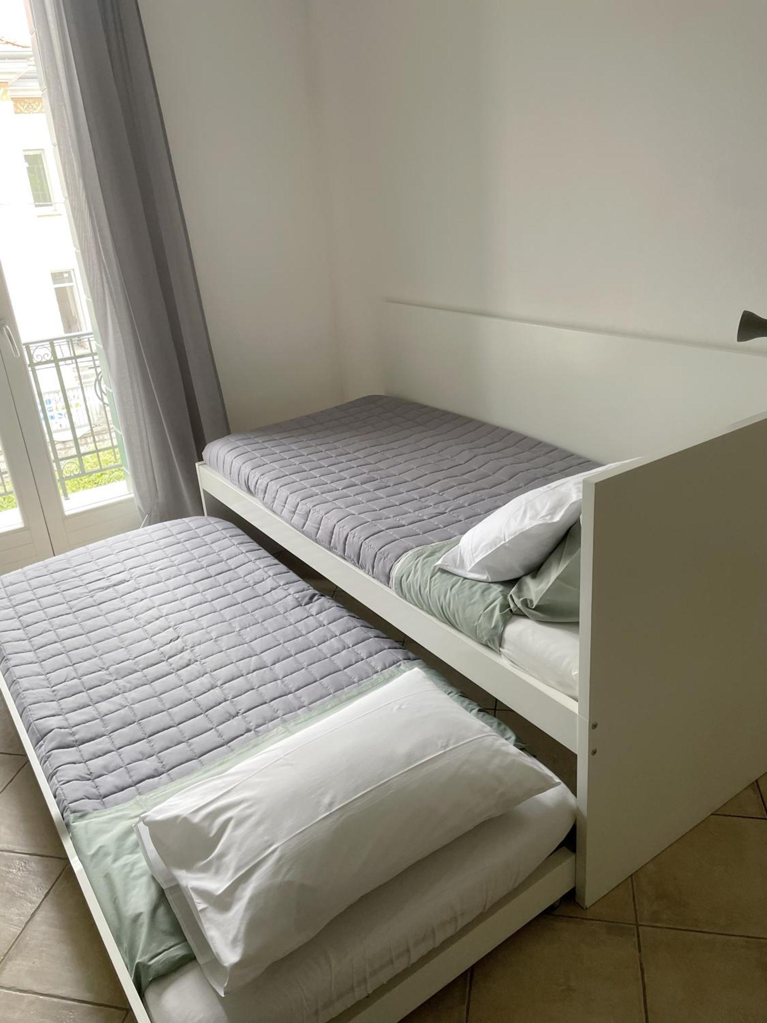Ferienwohnung Faccio17 Verona Exterior foto